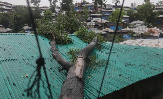 Cyclone Mocha : les humanitaires décrivent une « expérience terrifiante »
